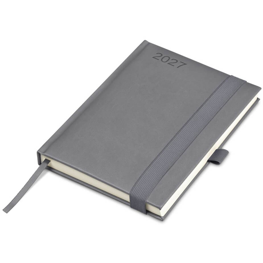 Altitude Advantage A5 2027 Diary Grey